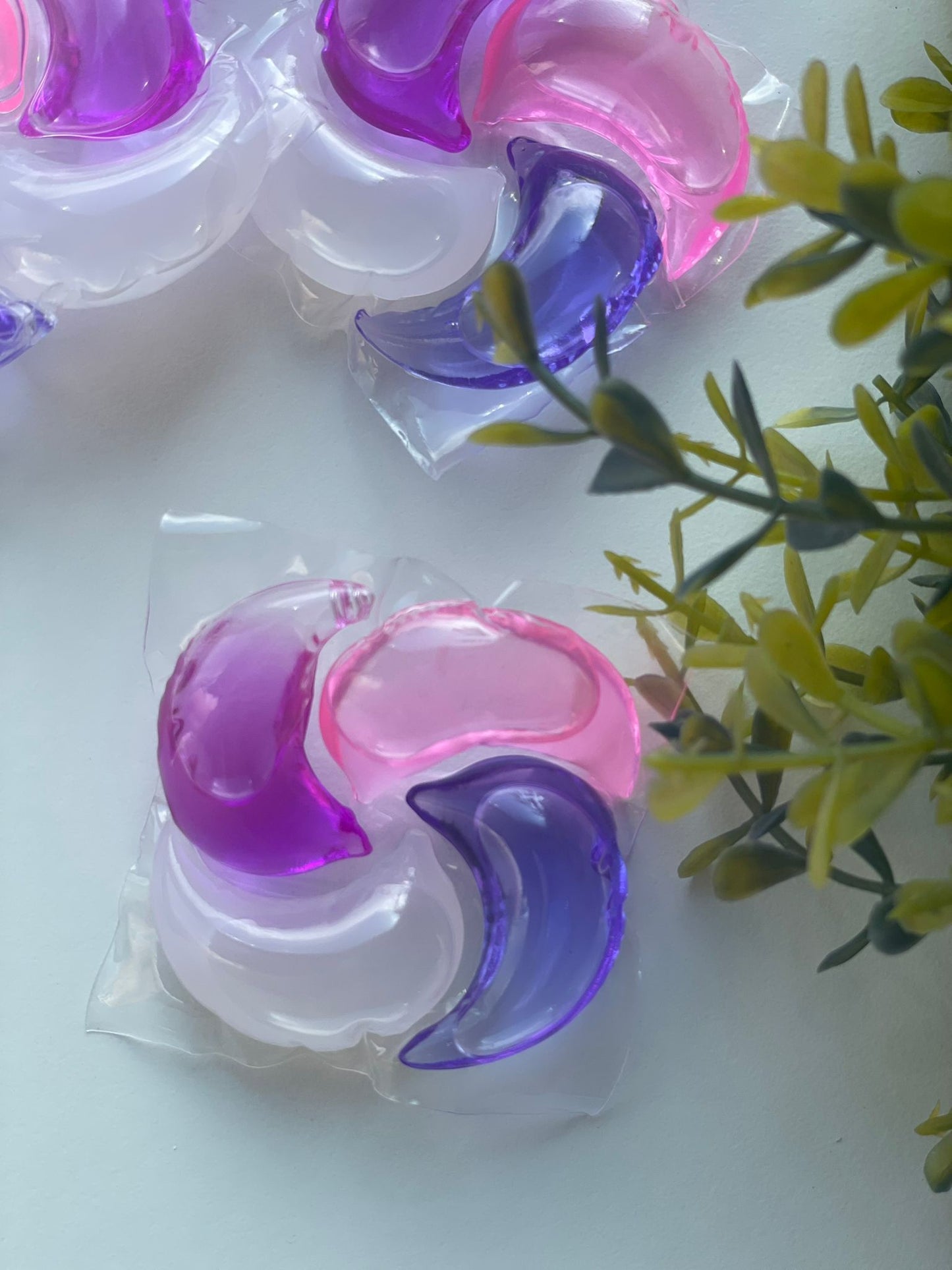 PRISMA Premium Pods, Detergent Capsule Highly Concentrated Eco-Friendly Laundry Pods 12g X50 Pieces