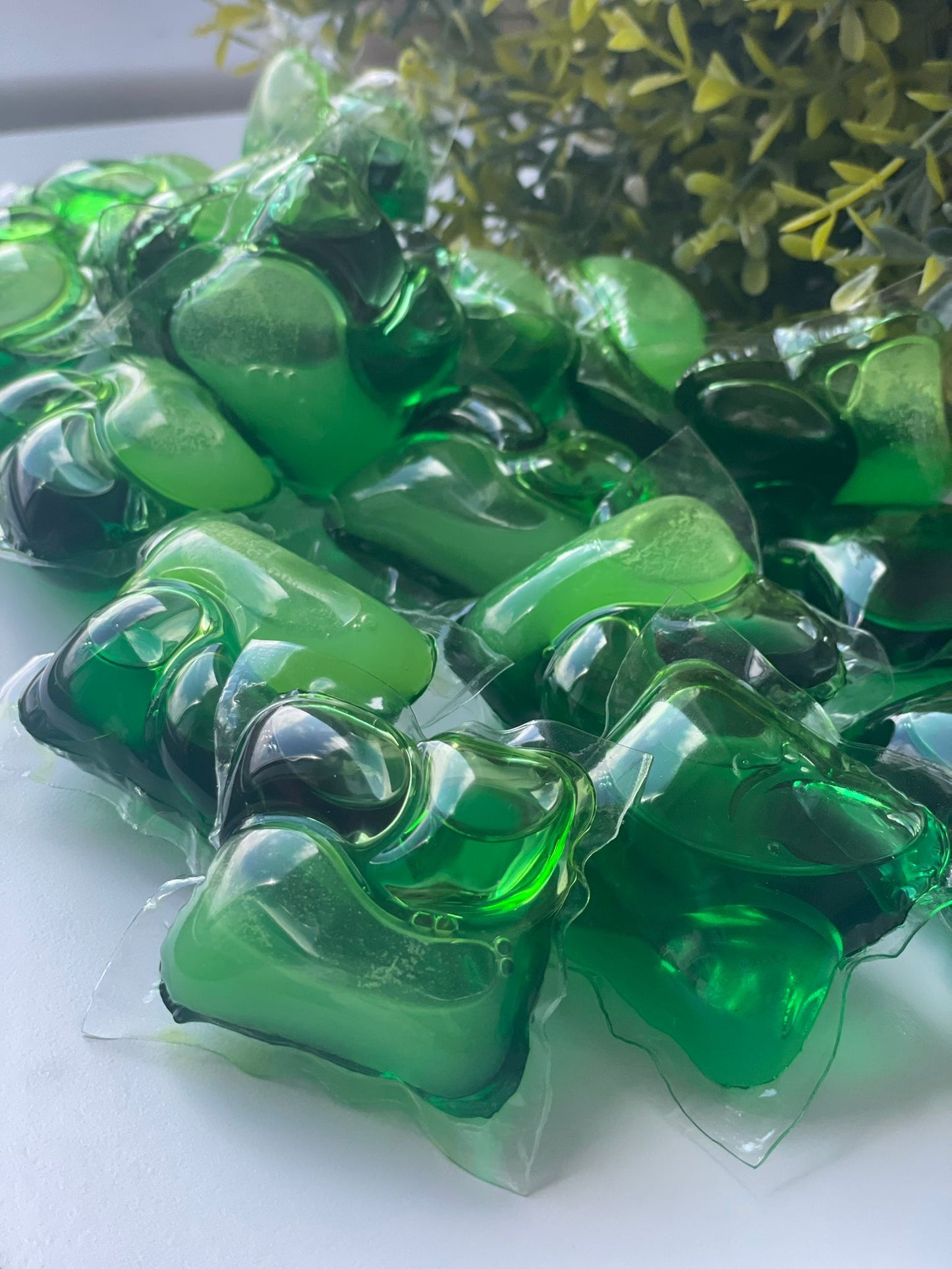 Mundo Onyx Premium PODS-  4in1 Detergent Capsule Highly Concentrated Eco-Friendly Laundry Pods 20g X30 PCS